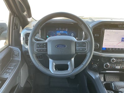 2026 Ford F-150 Lariat®