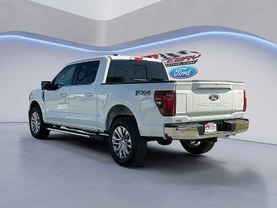 2026 Ford F-150 Lariat®
