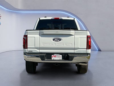 2026 Ford F-150 Lariat®