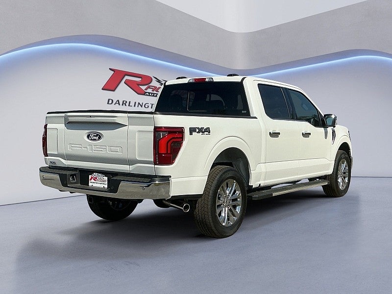2026 Ford F-150 Lariat®