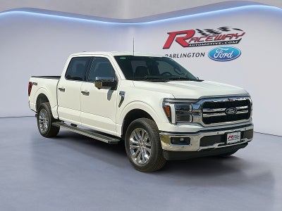 2026 Ford F-150 Lariat®