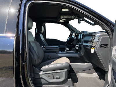2026 Ford F-150 Lariat®