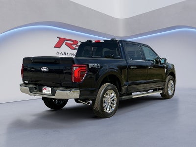 2026 Ford F-150 Lariat®