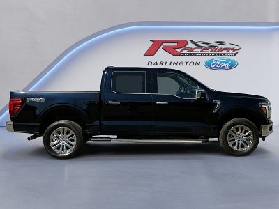 2026 Ford F-150 Lariat®