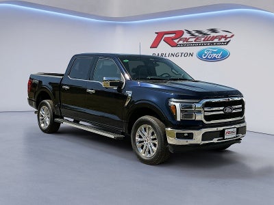 2026 Ford F-150 Lariat®