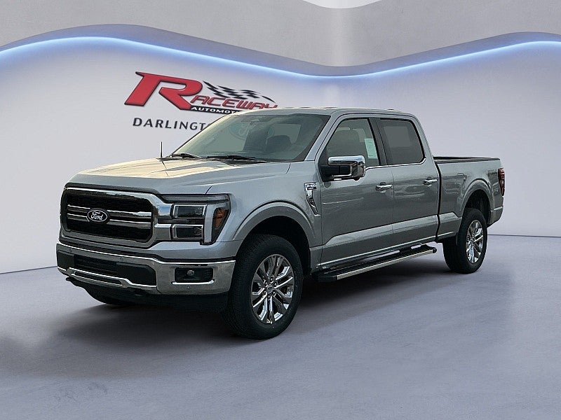 2026 Ford F-150 4WD LARIAT
