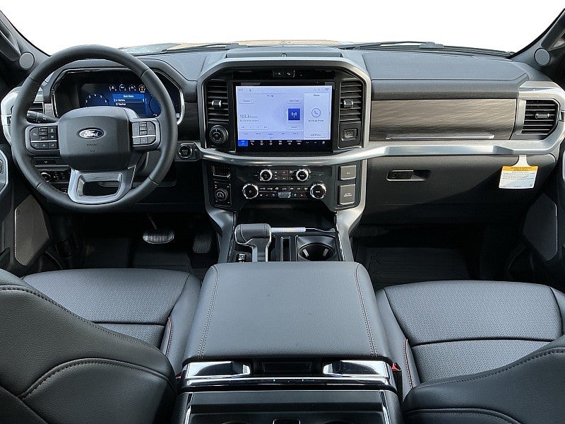 2026 Ford F-150 4WD LARIAT