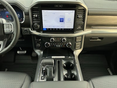 2026 Ford F-150 4WD LARIAT