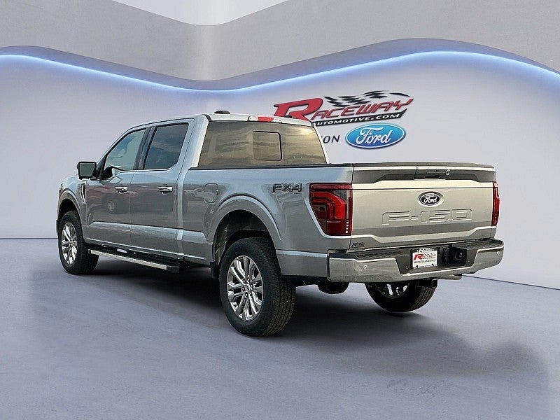 2026 Ford F-150 4WD LARIAT