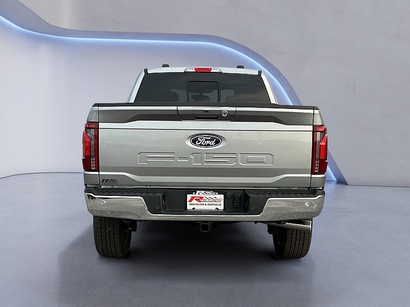 2026 Ford F-150 4WD LARIAT