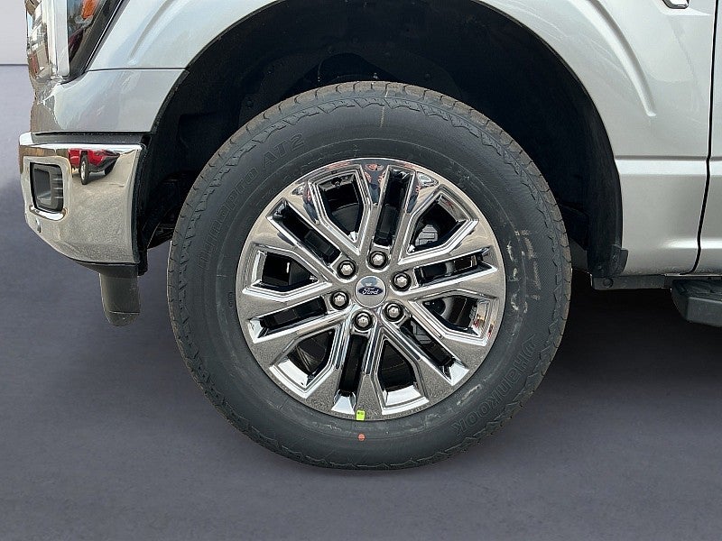 2026 Ford F-150 4WD LARIAT