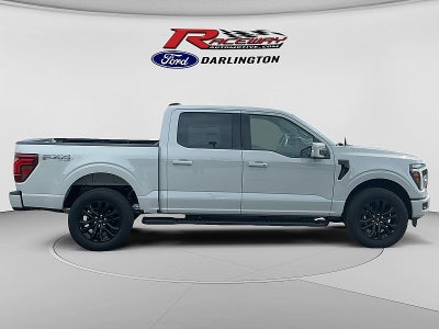 2026 Ford F-150 Lariat®