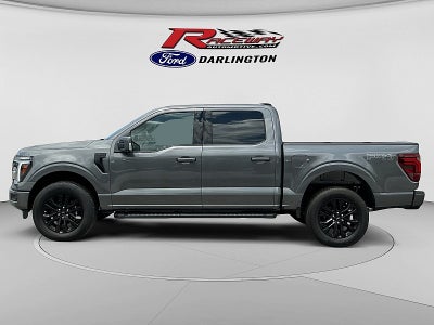 2026 Ford F-150 Lariat®