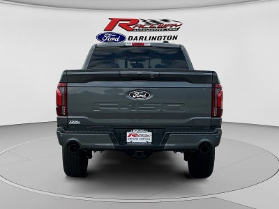 2026 Ford F-150 Lariat®