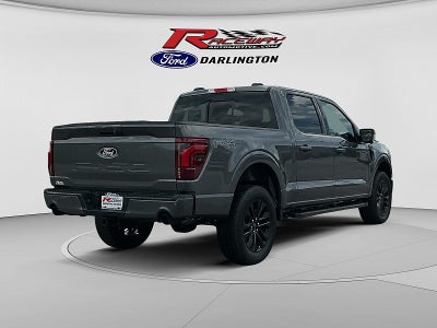 2026 Ford F-150 Lariat®