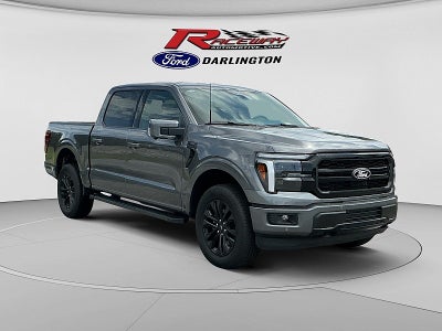 2026 Ford F-150 Lariat®