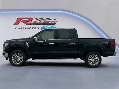 2026 Ford F-150 Lariat®