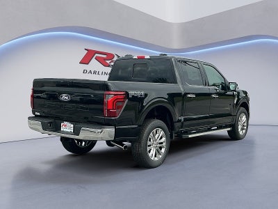 2026 Ford F-150 Lariat®