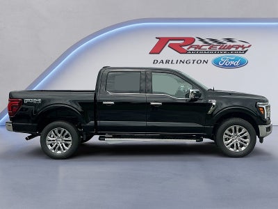 2026 Ford F-150 Lariat®
