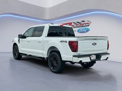 2026 Ford F-150 Lariat®