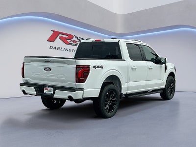 2026 Ford F-150 Lariat®