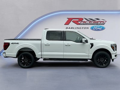 2026 Ford F-150 Lariat®
