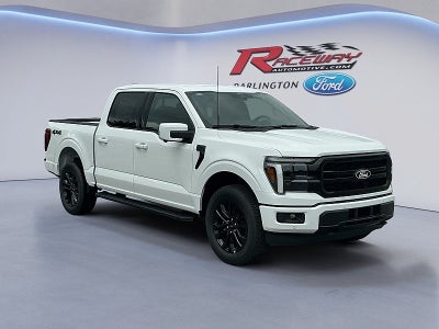 2026 Ford F-150 Lariat®