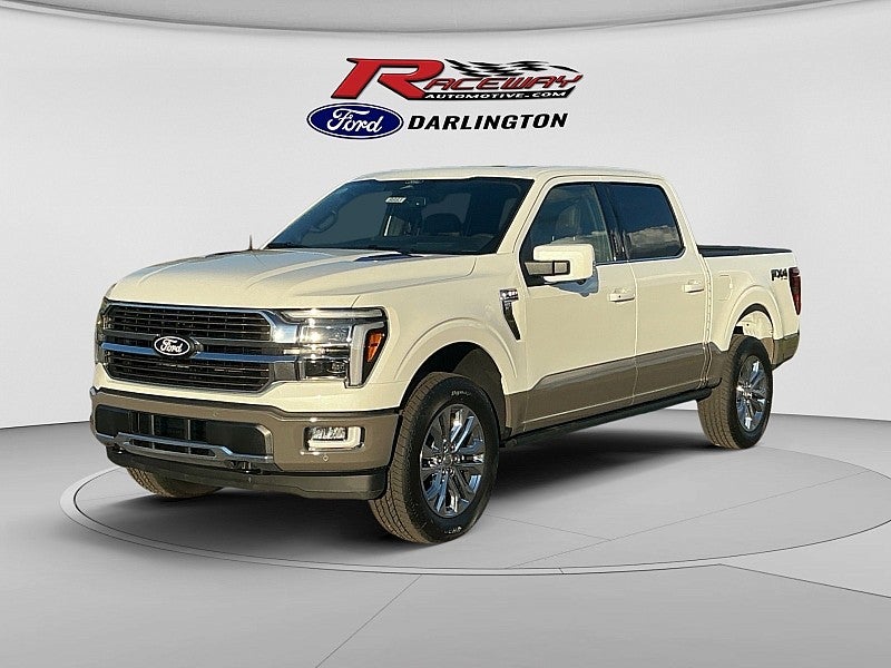 2026 Ford F-150 King Ranch®