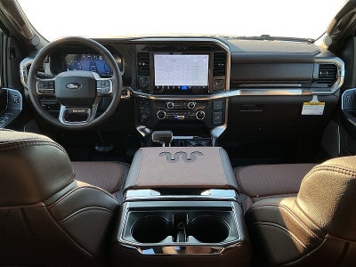 2026 Ford F-150 King Ranch®