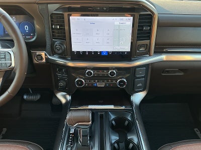 2026 Ford F-150 King Ranch®