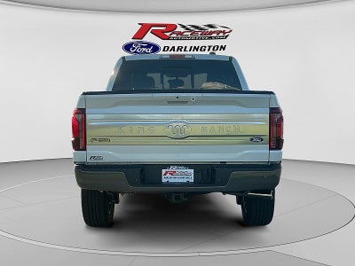 2026 Ford F-150 King Ranch®
