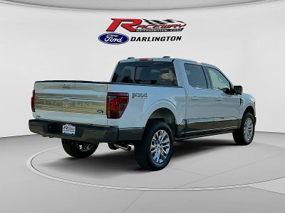 2026 Ford F-150 King Ranch®