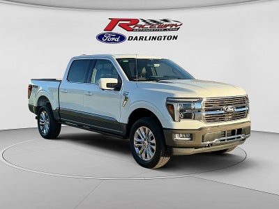 2026 Ford F-150 King Ranch®