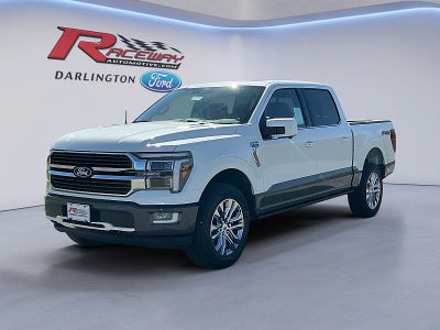 2026 Ford F-150 4WD King Ranch