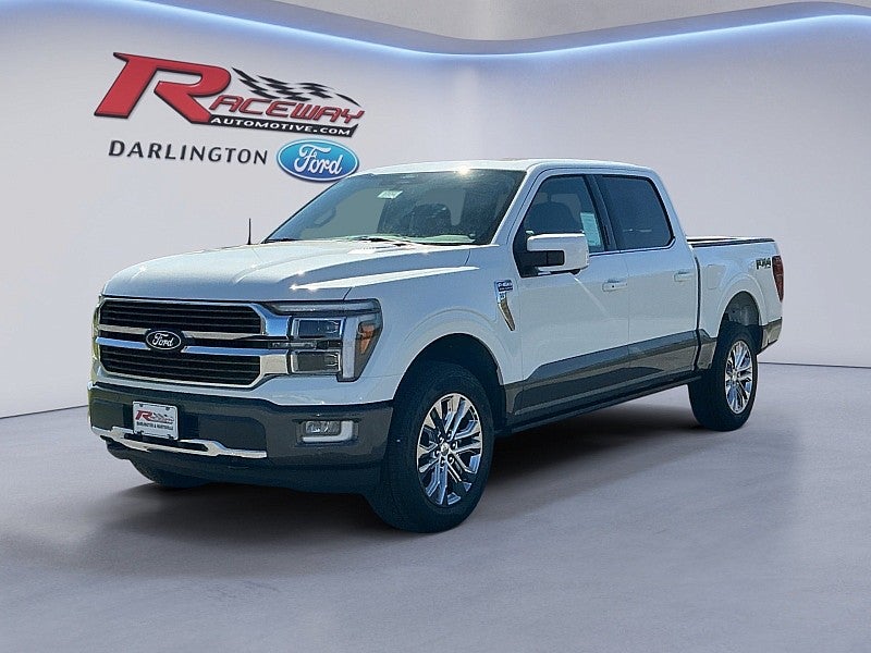 2026 Ford F-150 4WD King Ranch