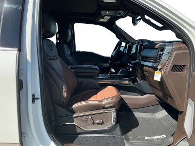 2026 Ford F-150 4WD King Ranch