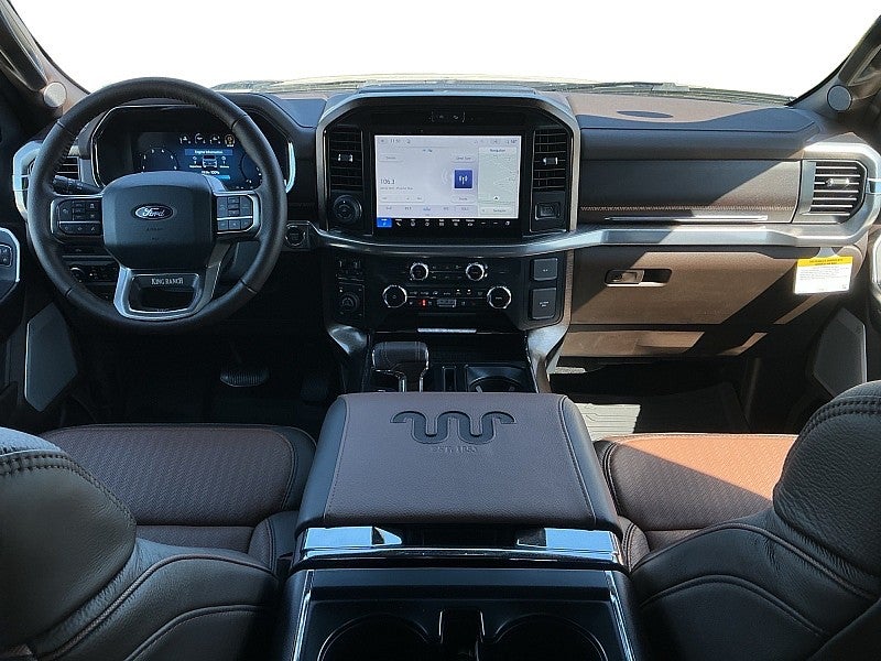 2026 Ford F-150 4WD King Ranch