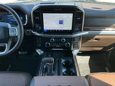 2026 Ford F-150 4WD King Ranch