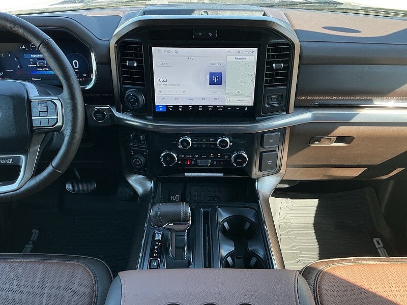 2026 Ford F-150 4WD King Ranch