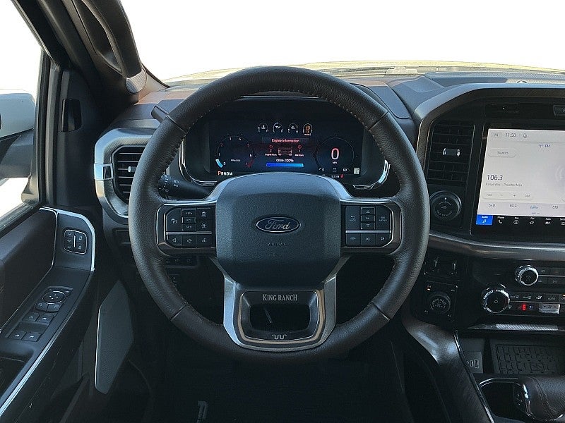 2026 Ford F-150 4WD King Ranch
