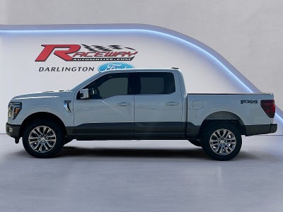2026 Ford F-150 4WD King Ranch