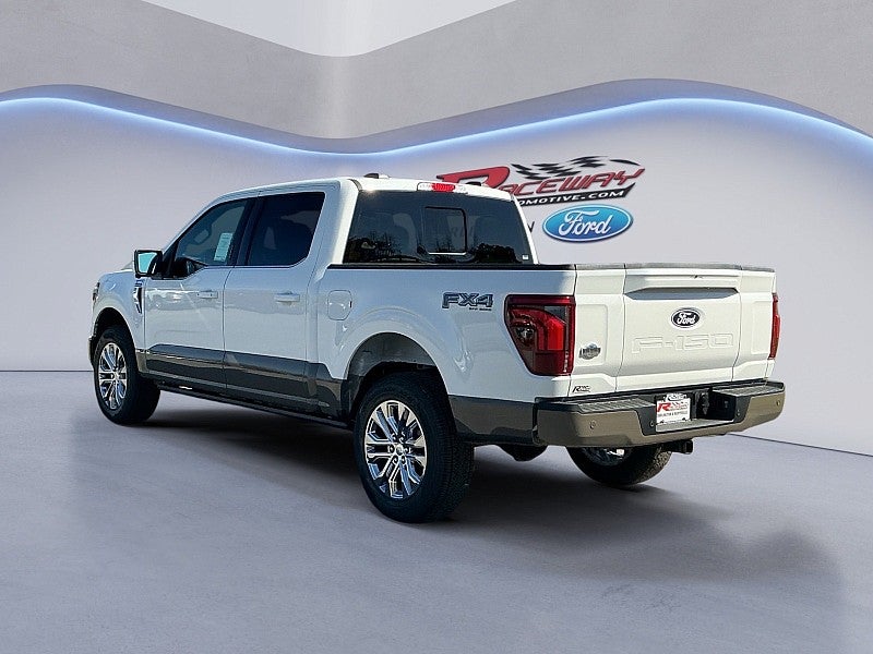 2026 Ford F-150 4WD King Ranch