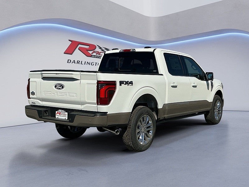 2026 Ford F-150 4WD King Ranch