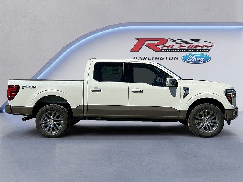 2026 Ford F-150 4WD King Ranch