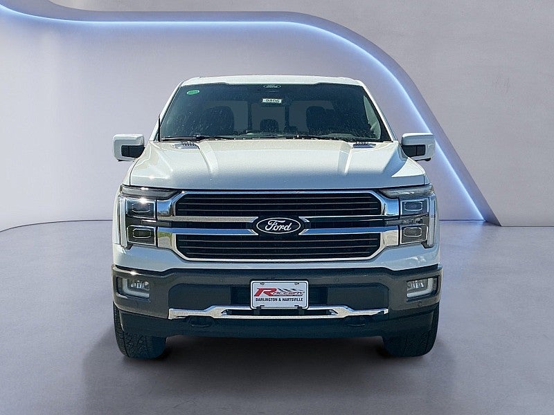 2026 Ford F-150 4WD King Ranch