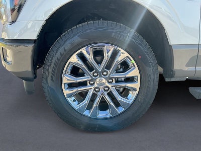 2026 Ford F-150 4WD King Ranch