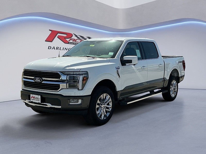2026 Ford F-150 4WD King Ranch