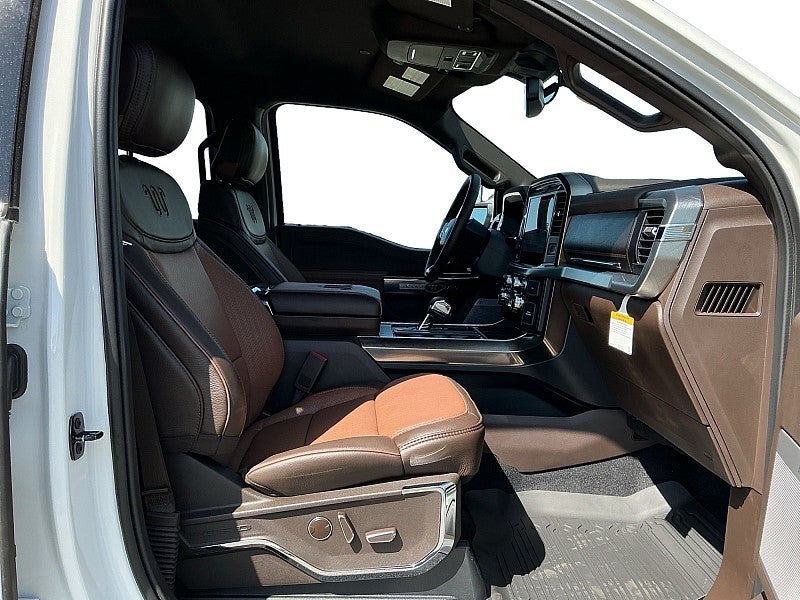 2026 Ford F-150 4WD King Ranch