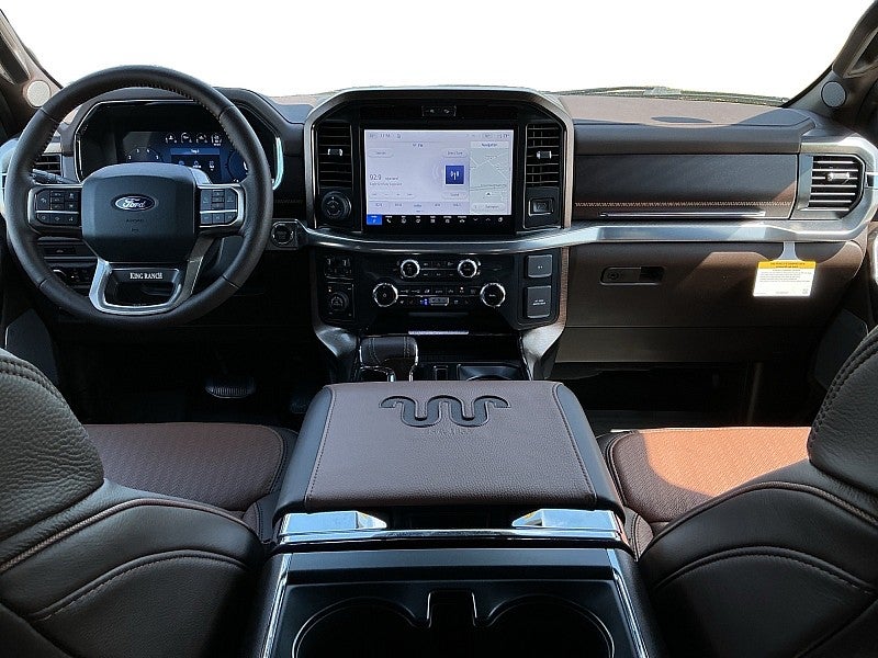 2026 Ford F-150 4WD King Ranch