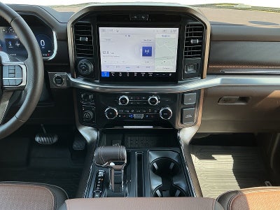 2026 Ford F-150 4WD King Ranch